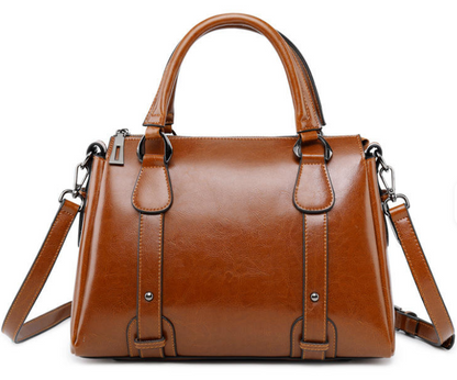 Genuine Leather Women's Handbag