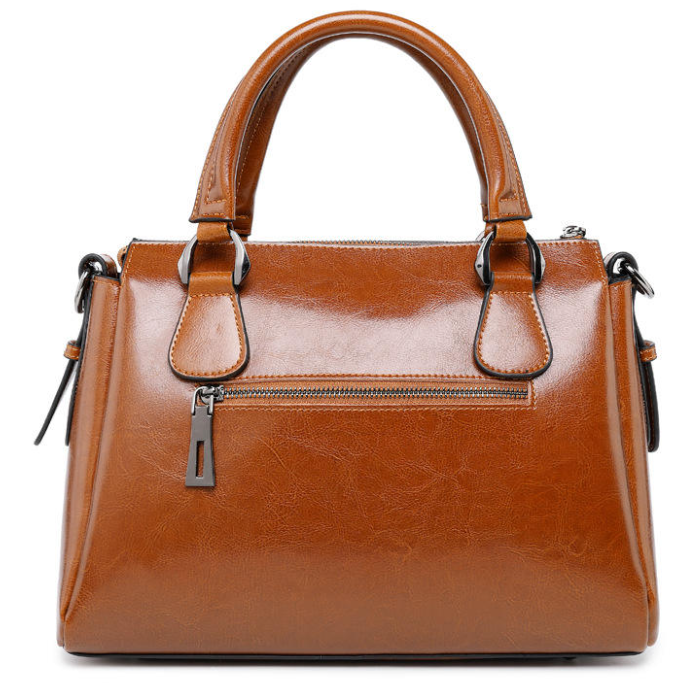 Genuine Leather Women's Handbag