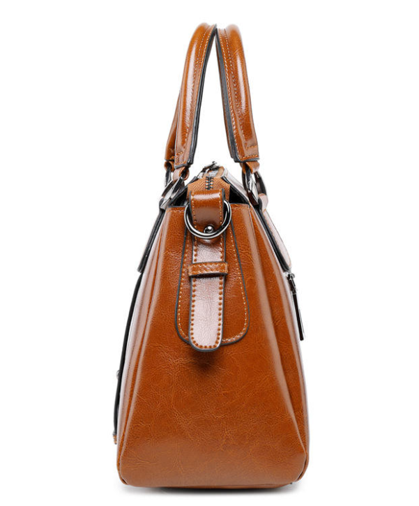 Genuine Leather Women's Handbag