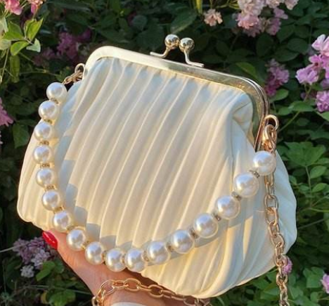 Pearl Handbag