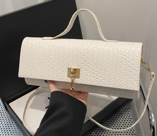 Casual Square Clutch Bag