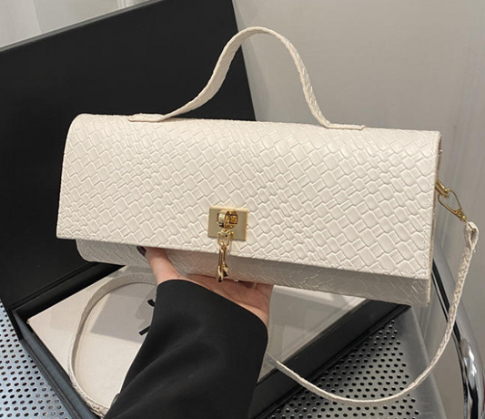 Casual Square Clutch Bag