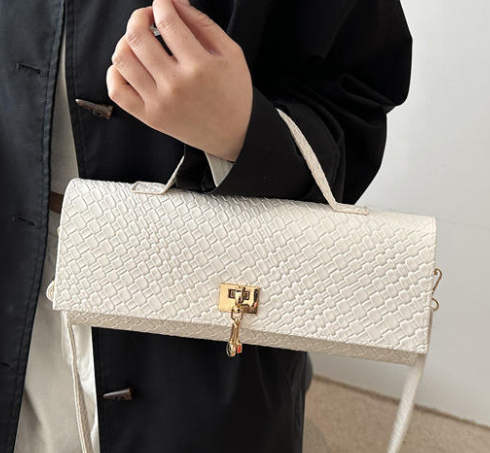 Casual Square Clutch Bag