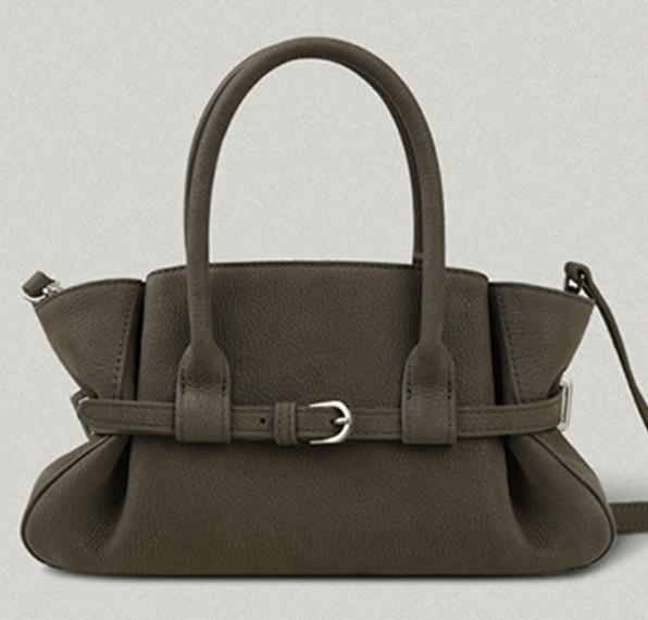 Large Capacity Women's Boston Handbag