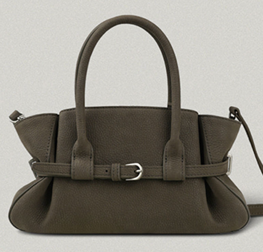 Large Capacity Women's Boston Handbag
