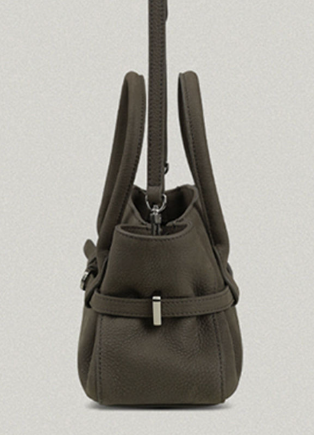 Large Capacity Women's Boston Handbag