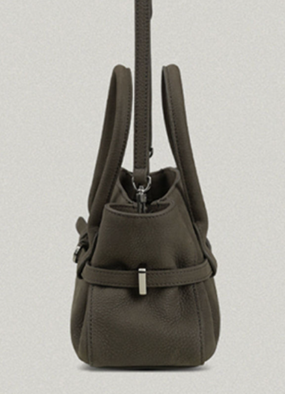 Large Capacity Women's Boston Handbag