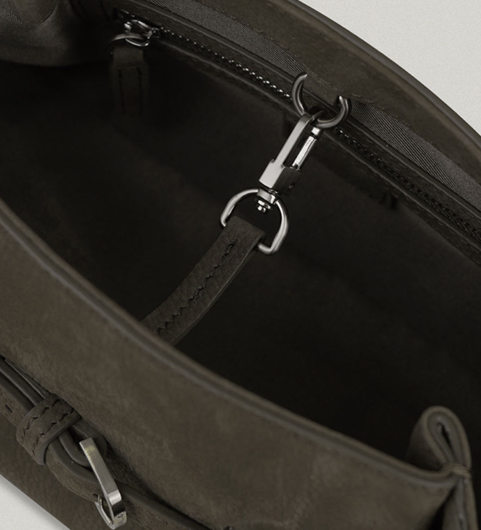 Large Capacity Women's Boston Handbag
