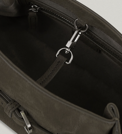 Large Capacity Women's Boston Handbag