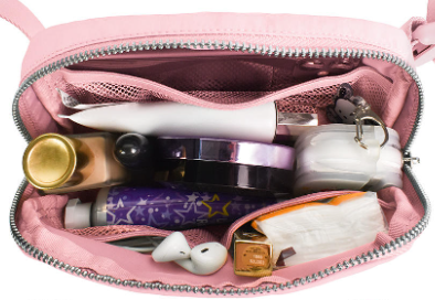 Trendy Lightweight Sports Waist Bag