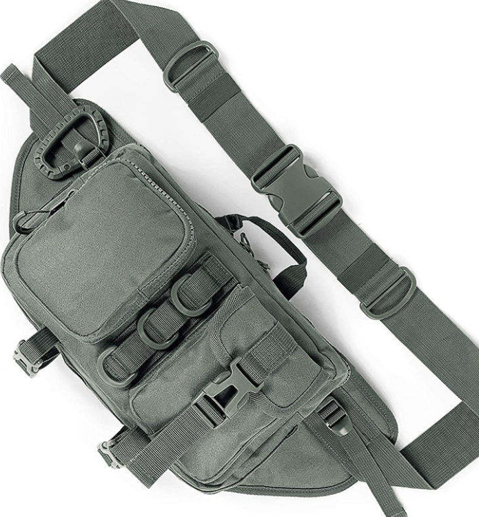 Canvas Waist Bag
