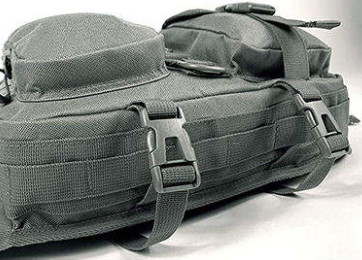 Canvas Waist Bag