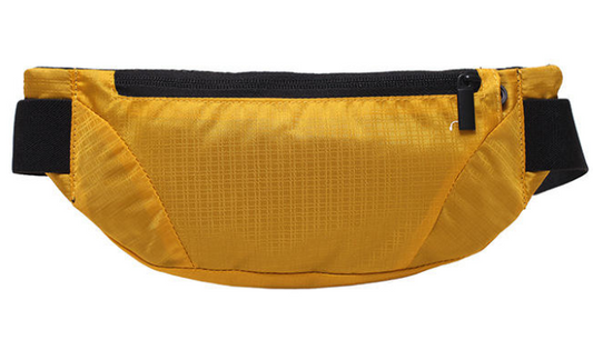 Outdoor Lightweight Cylindrical Waist Bag