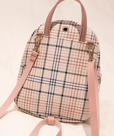 Mini Women's Backpack