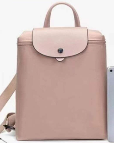 Nylon Casual Lightweight Backpack