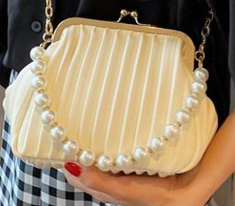 Pearl Handbag