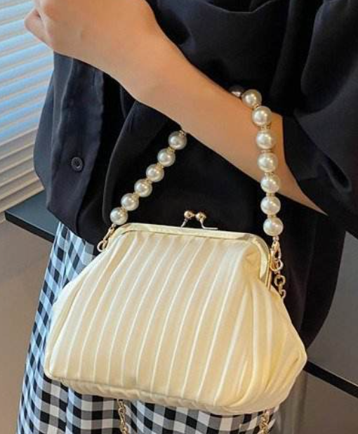 Pearl Handbag