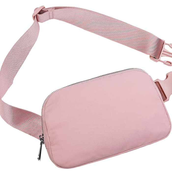 Trendy Lightweight Sports Waist Bag