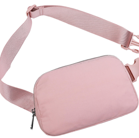 Trendy Lightweight Sports Waist Bag