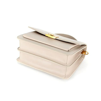 Luxury Women's Leather Handbag