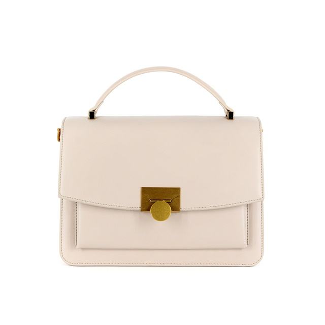 Luxury Women's Leather Handbag